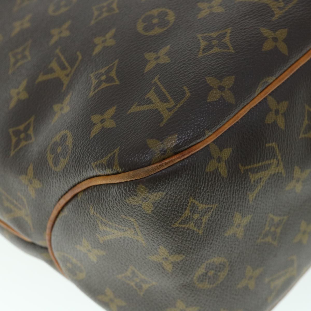 LOUIS VUITTON Monogram Delightful MM Shoulder Bag M50156 LV Auth 54949