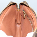 LOUIS VUITTON Monogram Marly Dragonne GM Clutch Bag M51825 LV Auth 54981-21