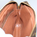 LOUIS VUITTON Monogram Marly Dragonne GM Clutch Bag M51825 LV Auth 54981-22