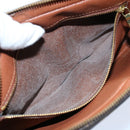 LOUIS VUITTON Monogram Marly Dragonne GM Clutch Bag M51825 LV Auth 54981-11