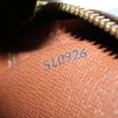 LOUIS VUITTON Monogram Marly Dragonne GM Clutch Bag M51825 LV Auth 54981-12