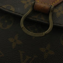 LOUIS VUITTON Monogram Saint Cloud GM Shoulder Bag M51242 LV Auth 55030-18