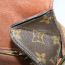 LOUIS VUITTON Monogram Saint Cloud GM Shoulder Bag M51242 LV Auth 55030-20