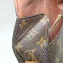 LOUIS VUITTON Monogram Saint Cloud GM Shoulder Bag M51242 LV Auth 55030-9