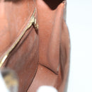 LOUIS VUITTON Monogram Saint Cloud GM Shoulder Bag M51242 LV Auth 55030-22