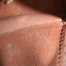 LOUIS VUITTON Monogram Saint Cloud GM Shoulder Bag M51242 LV Auth 55030-12