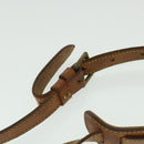 LOUIS VUITTON Monogram Saint Cloud GM Shoulder Bag M51242 LV Auth 55030-8