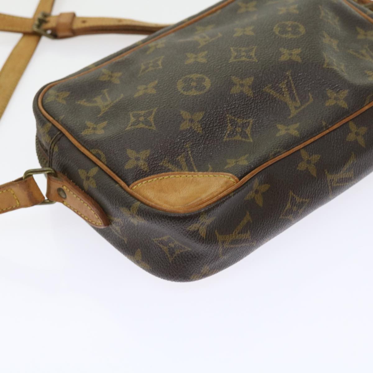 LOUIS VUITTON Monogram Trocadero 23 Shoulder Bag M51276 LV Auth 55063