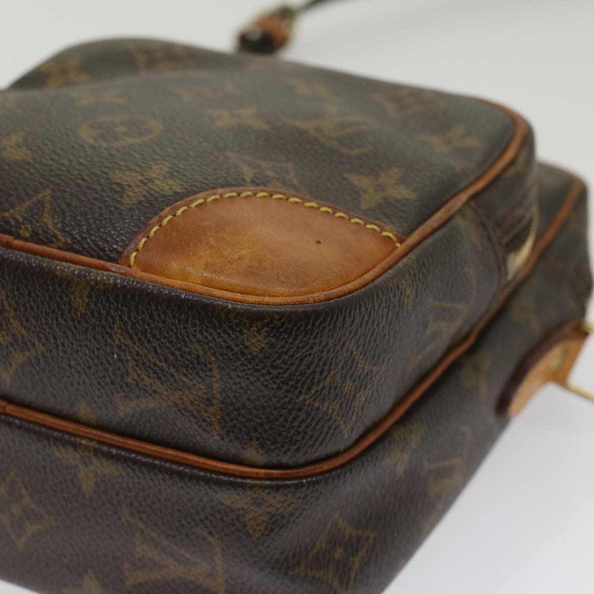 LOUIS VUITTON Monogram Amazon Shoulder Bag M45236 LV Auth 55123