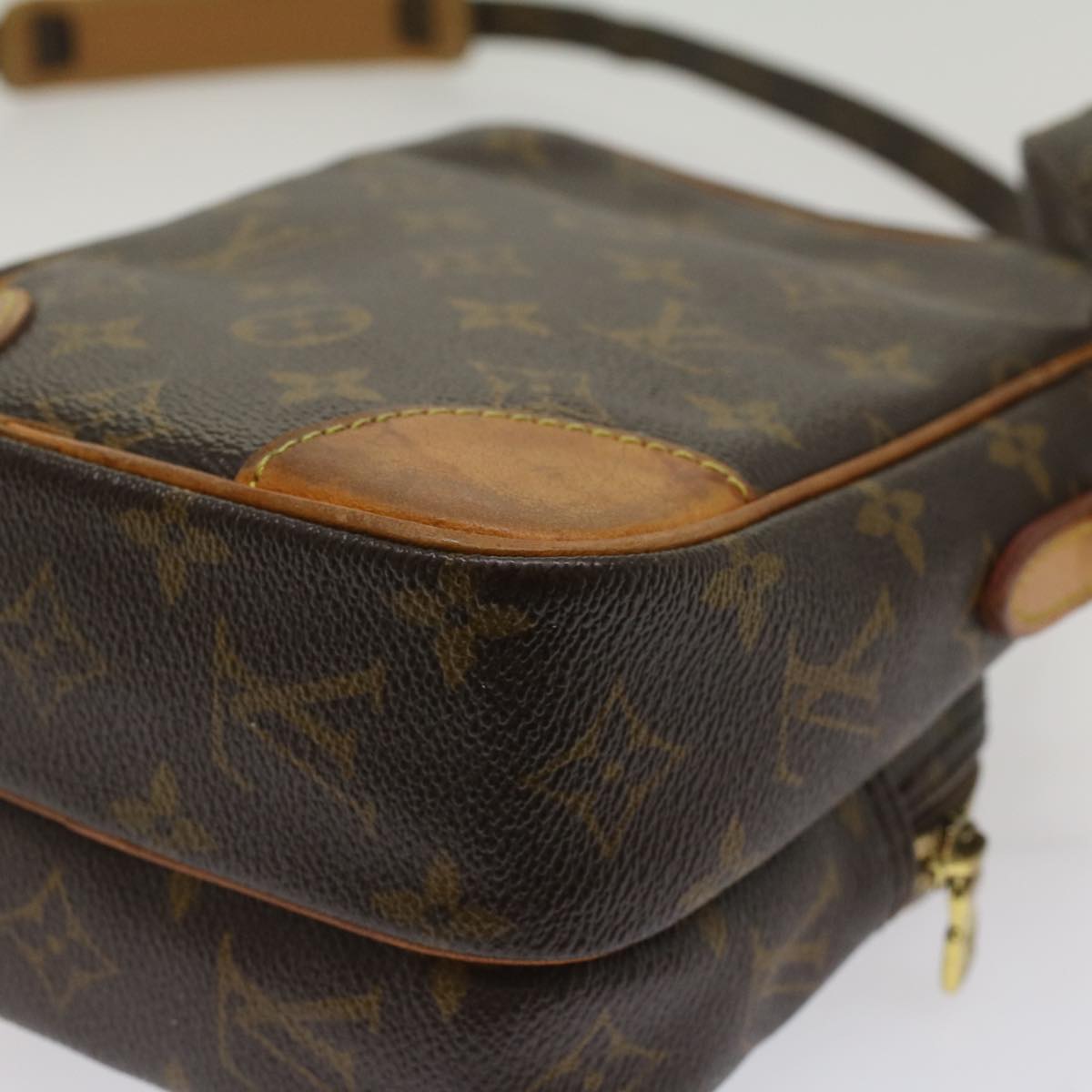 LOUIS VUITTON Monogram Amazon Shoulder Bag M45236 LV Auth 55123