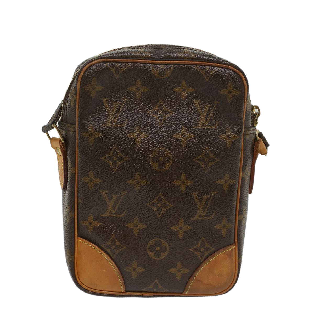 LOUIS VUITTON Monogram Amazon Shoulder Bag M45236 LV Auth 55123 - 0