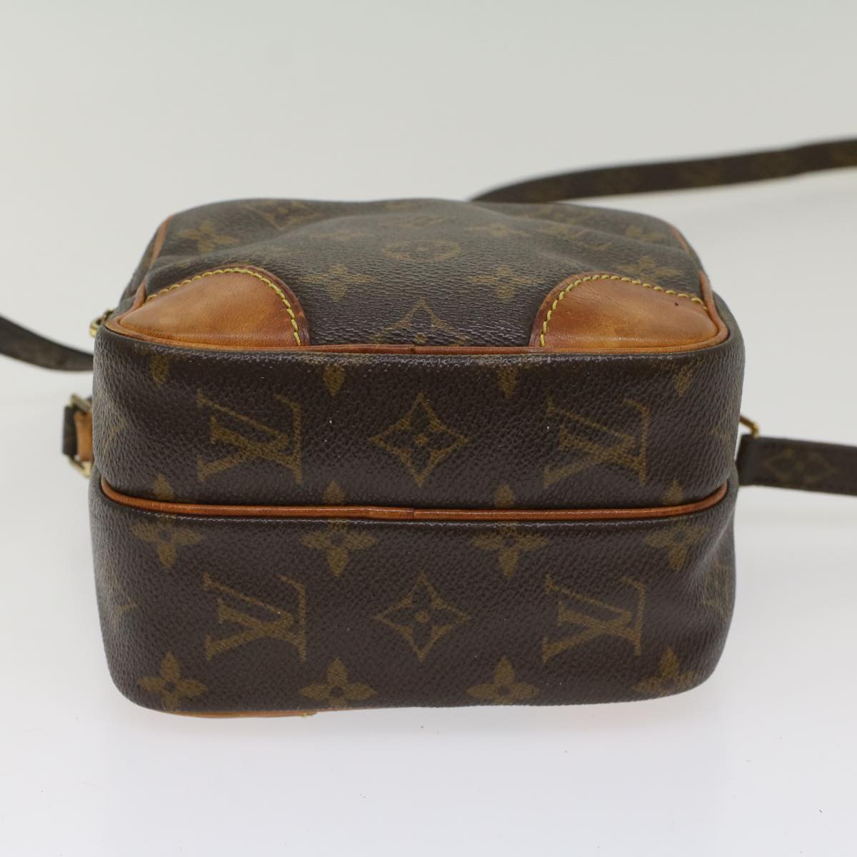 LOUIS VUITTON Monogram Amazon Shoulder Bag M45236 LV Auth 55123