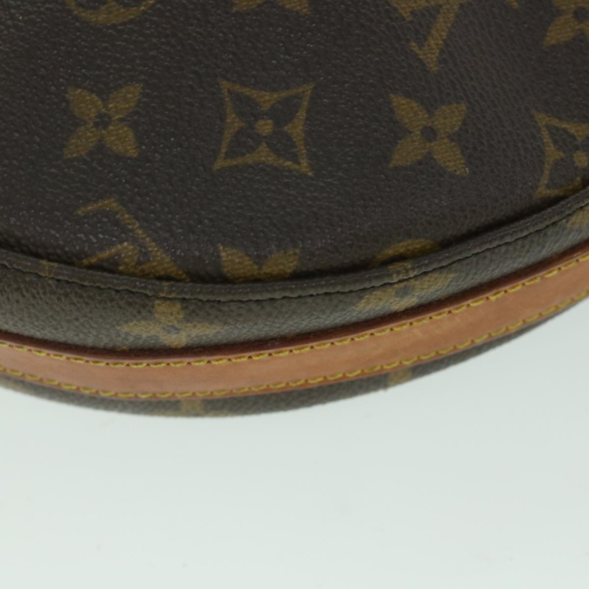 LOUIS VUITTON Monogram Chantilly GM Shoulder Bag M51232 LV Auth 55305