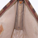 LOUIS VUITTON Damier Ebene Poche Toilette 26 Pouch N47543 LV Auth 55311-17