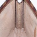 LOUIS VUITTON Damier Ebene Poche Toilette 26 Pouch N47543 LV Auth 55311-18