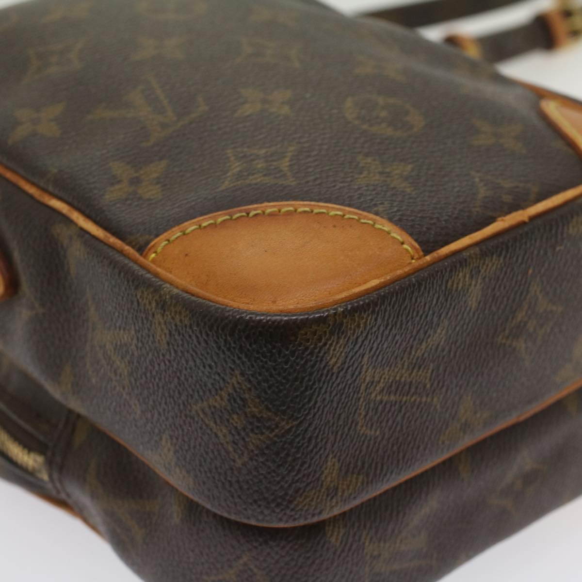 LOUIS VUITTON Monogram Amazon Shoulder Bag M45236 LV Auth 55325