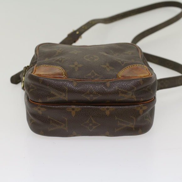 LOUIS VUITTON Monogram Amazon Umhängetasche M45236 LV Auth 55327