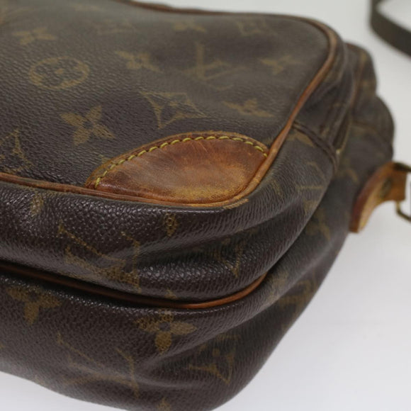 LOUIS VUITTON Monogram Amazon Umhängetasche M45236 LV Auth 55327