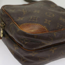 LOUIS VUITTON Monogram Amazon Umhängetasche M45236 LV Auth 55327-16