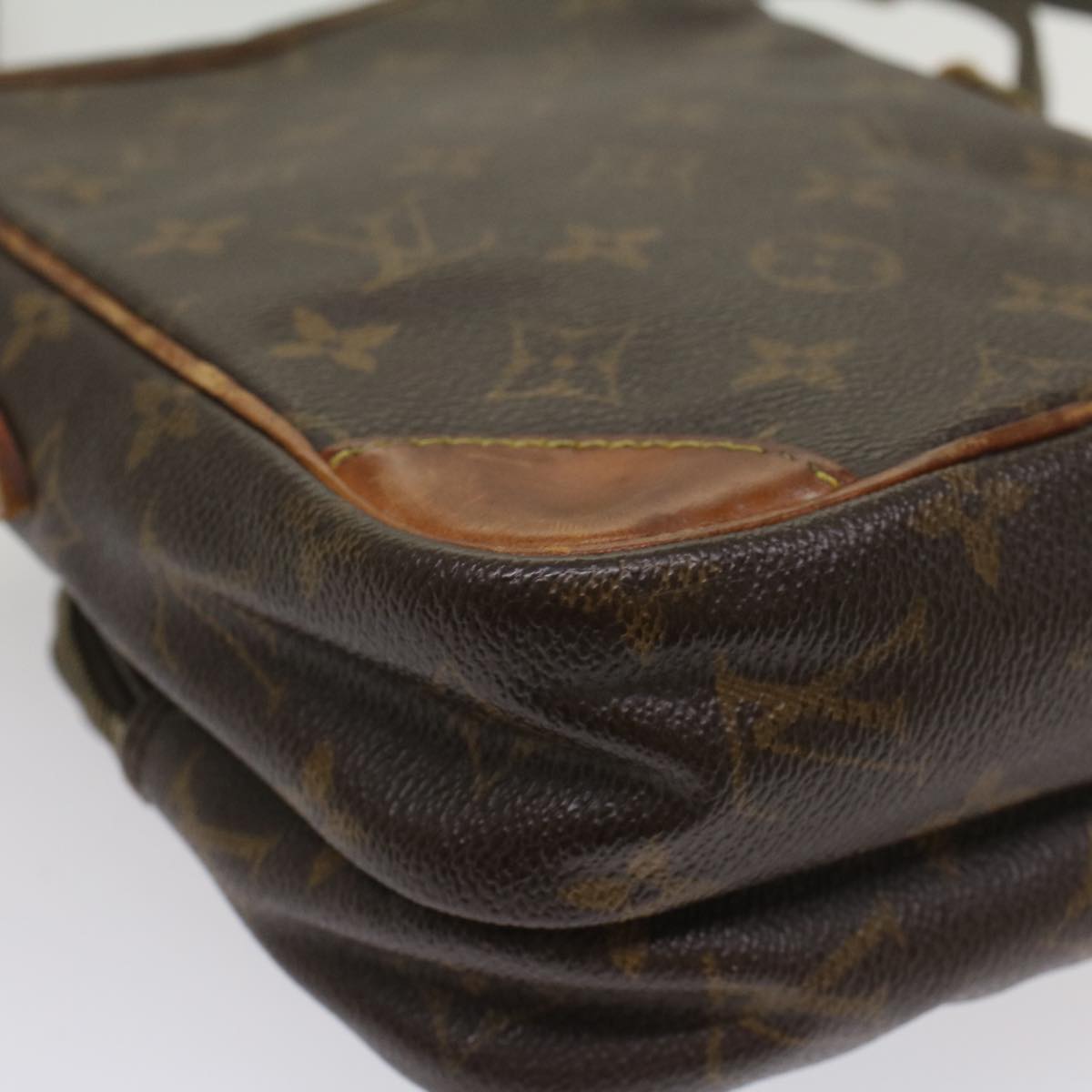 LOUIS VUITTON Monogram Amazon Shoulder Bag M45236 LV Auth 55327