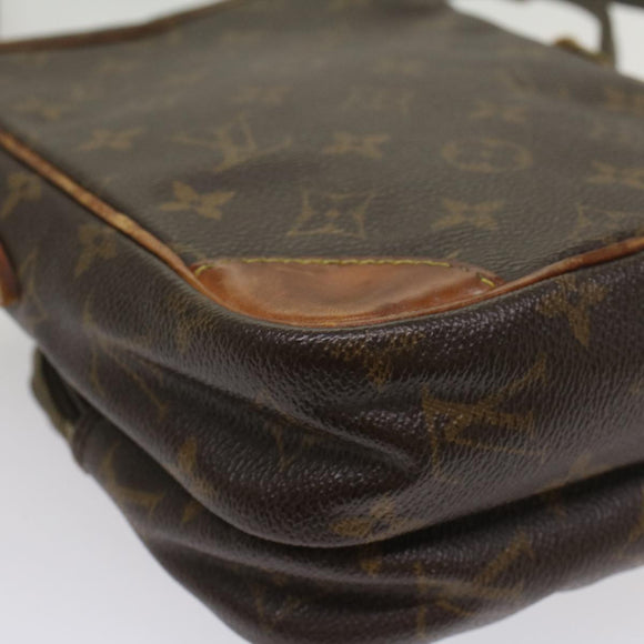 LOUIS VUITTON Monogram Amazon Umhängetasche M45236 LV Auth 55327