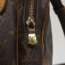 LOUIS VUITTON Monogram Amazon Umhängetasche M45236 LV Auth 55327-19