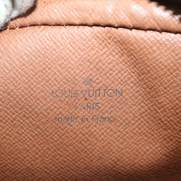 LOUIS VUITTON Monogram Amazon Umhängetasche M45236 LV Auth 55327