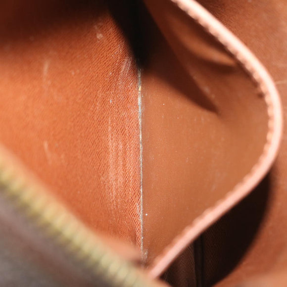LOUIS VUITTON Monogram Amazon Umhängetasche M45236 LV Auth 55327