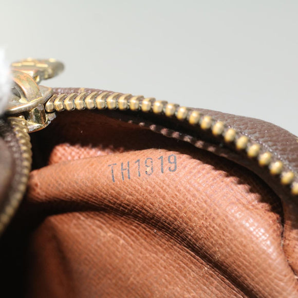 LOUIS VUITTON Monogram Amazon Umhängetasche M45236 LV Auth 55327