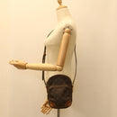 LOUIS VUITTON Monogram Amazon Shoulder Bag M45236 LV Auth 55327-24