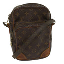 LOUIS VUITTON Monogram Amazon Umhängetasche M45236 LV Auth 55327-1