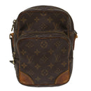 LOUIS VUITTON Monogram Amazon Umhängetasche M45236 LV Auth 55327-13