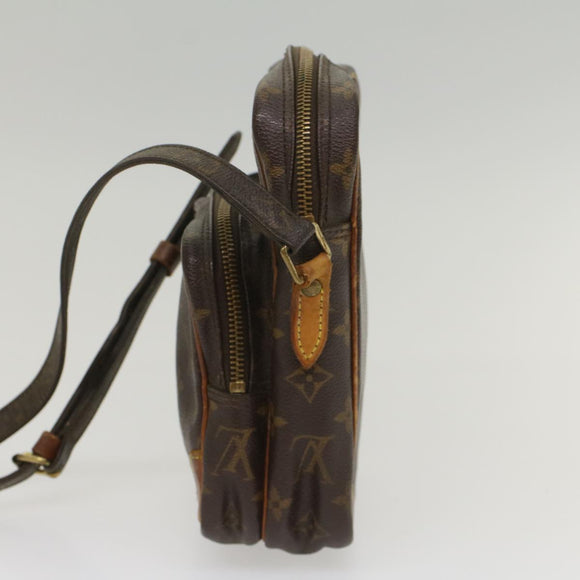LOUIS VUITTON Monogram Amazon Umhängetasche M45236 LV Auth 55327