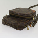 LOUIS VUITTON Monogram Amazon Umhängetasche M45236 LV Auth 55327-6