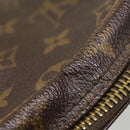 LOUIS VUITTON Monogram Amazon Umhängetasche M45236 LV Auth 55327-7