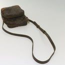 LOUIS VUITTON Monogram Amazon Umhängetasche M45236 LV Auth 55327-8