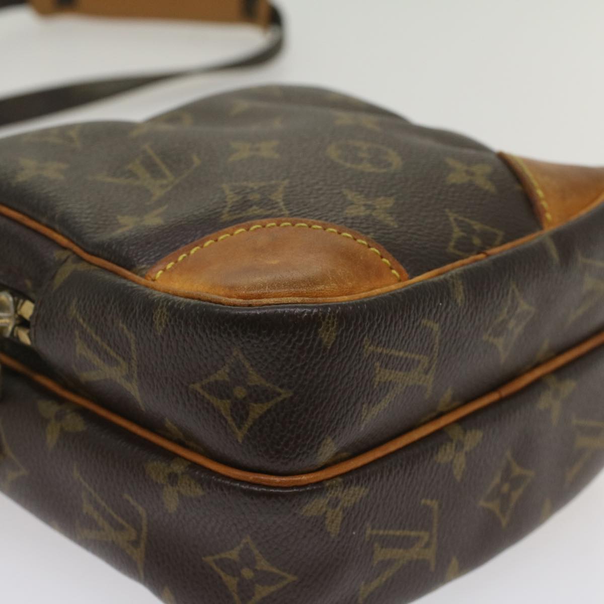 LOUIS VUITTON Monogram Amazon Shoulder Bag M45236 LV Auth 55547