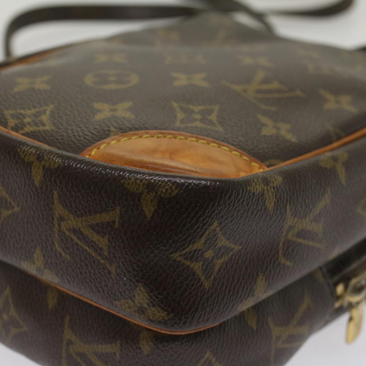 LOUIS VUITTON Monogram Amazon Shoulder Bag M45236 LV Auth 55547