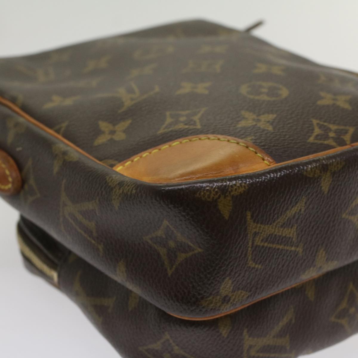 LOUIS VUITTON Monogram Amazon Shoulder Bag M45236 LV Auth 55547