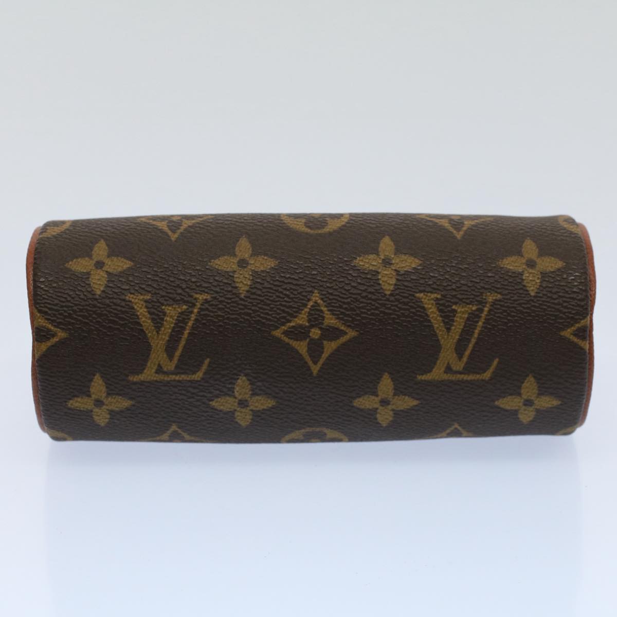 LOUIS VUITTON Monogram Papillon 30 Hand Bag M51385 LV Auth 55725