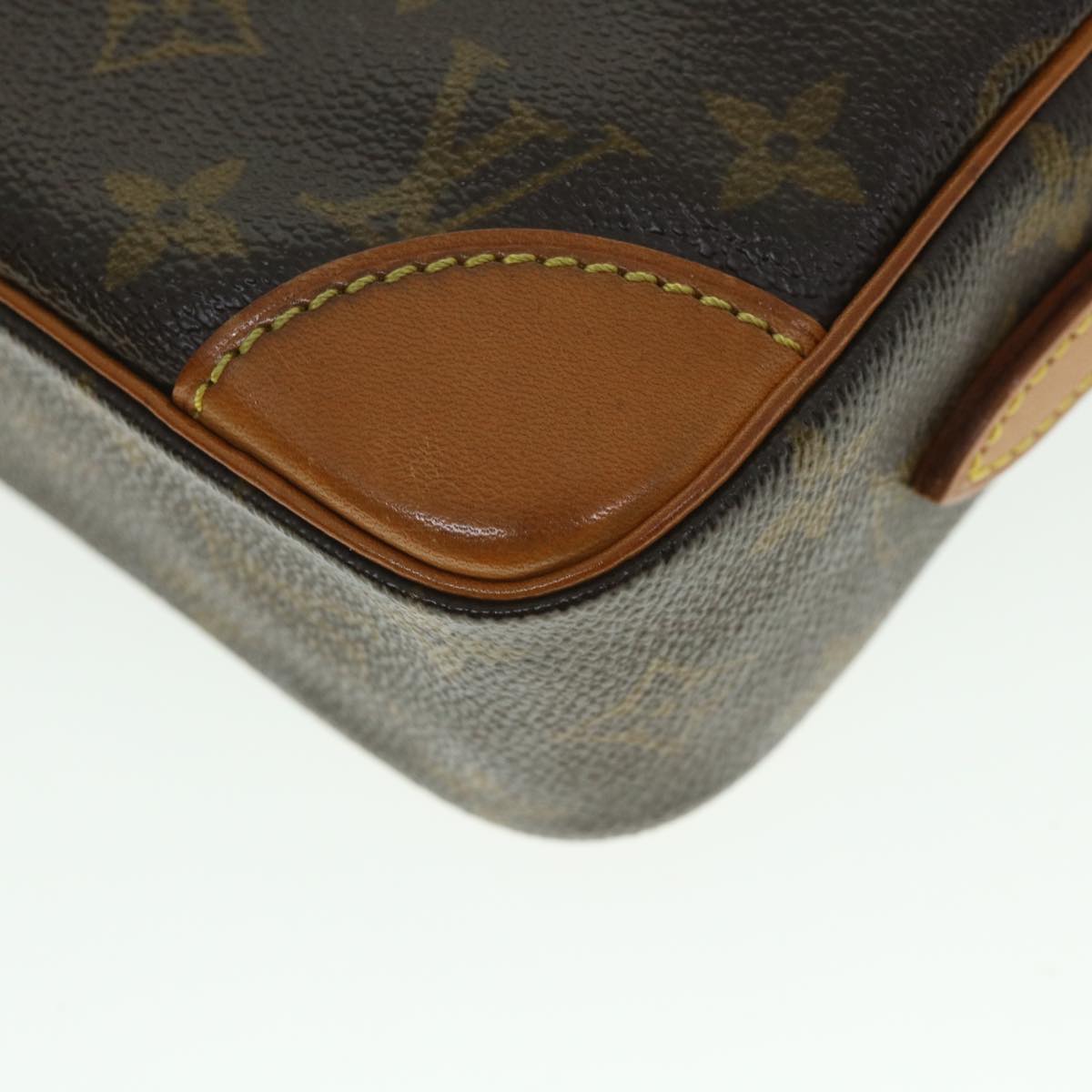 LOUIS VUITTON Monogram Trocadero 23 Shoulder Bag M51276 LV Auth 55728