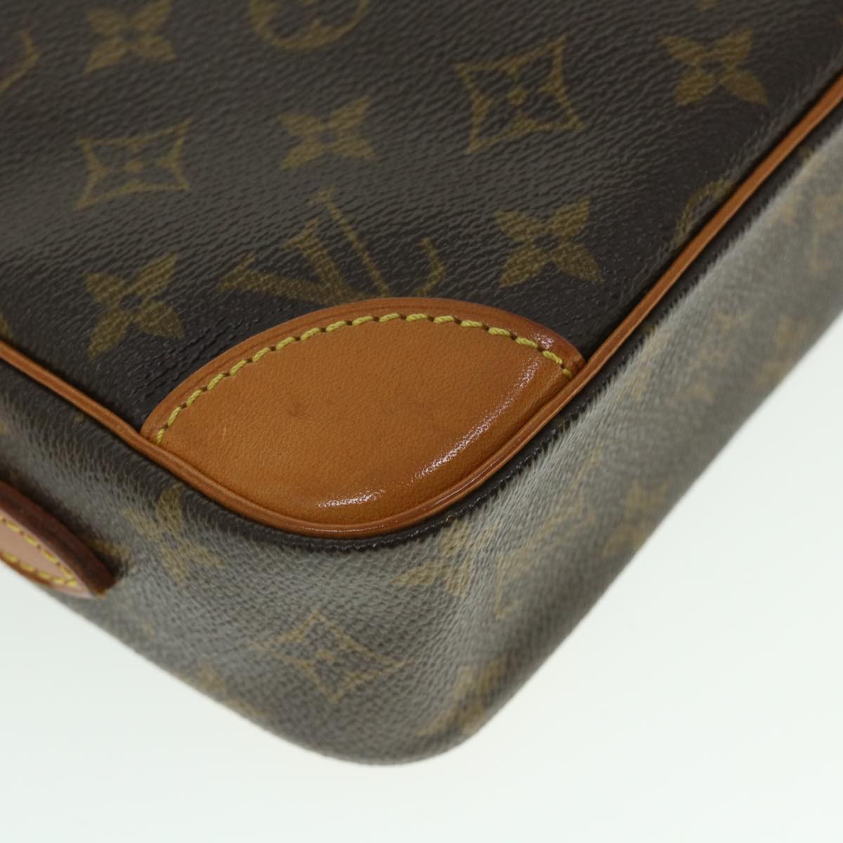 LOUIS VUITTON Monogram Trocadero 23 Shoulder Bag M51276 LV Auth 55728