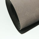 LOUIS VUITTON Monogram Etui Tapi Yoga Exercise Mat Beige GI0501 LV Auth 55732S-16