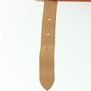 LOUIS VUITTON Monogram Etui Tapi Yoga Exercise Mat Beige GI0501 LV Auth 55732S-29