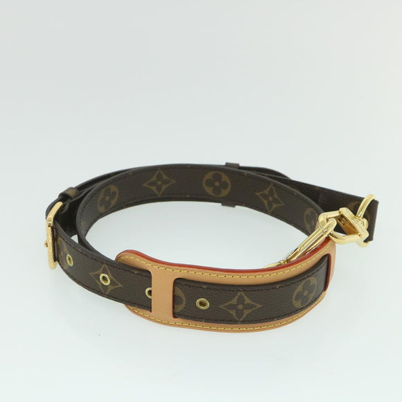 LOUIS VUITTON Monogram Etui Tapi Yoga Exercise Mat Beige GI0501 LV Auth 55732S