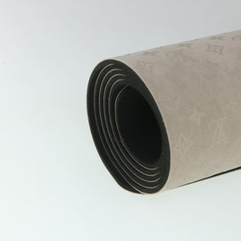 LOUIS VUITTON Monogram Etui Tapi Yoga Exercise Mat Beige GI0501 LV Auth 55732S - 0