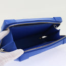 LOUIS VUITTON Monogram Clouds Soft Trunk Wallet Shoulder Bag M45432 Auth 55808S-17