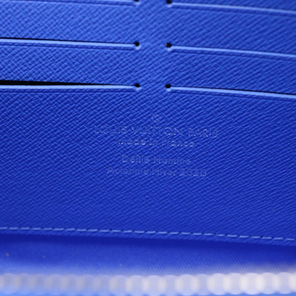 LOUIS VUITTON Monogram Clouds Soft Trunk Wallet Shoulder Bag M45432 Auth 55808S