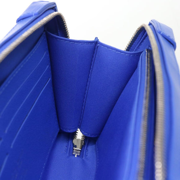 LOUIS VUITTON Monogram Clouds Soft Trunk Wallet Shoulder Bag M45432 Auth 55808S