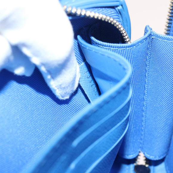 LOUIS VUITTON Monogram Clouds Soft Trunk Wallet Shoulder Bag M45432 Auth 55808S